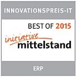 Innovationspreis-IT 2015: Fuhrparksoftware gehört zu den "BEST OF"